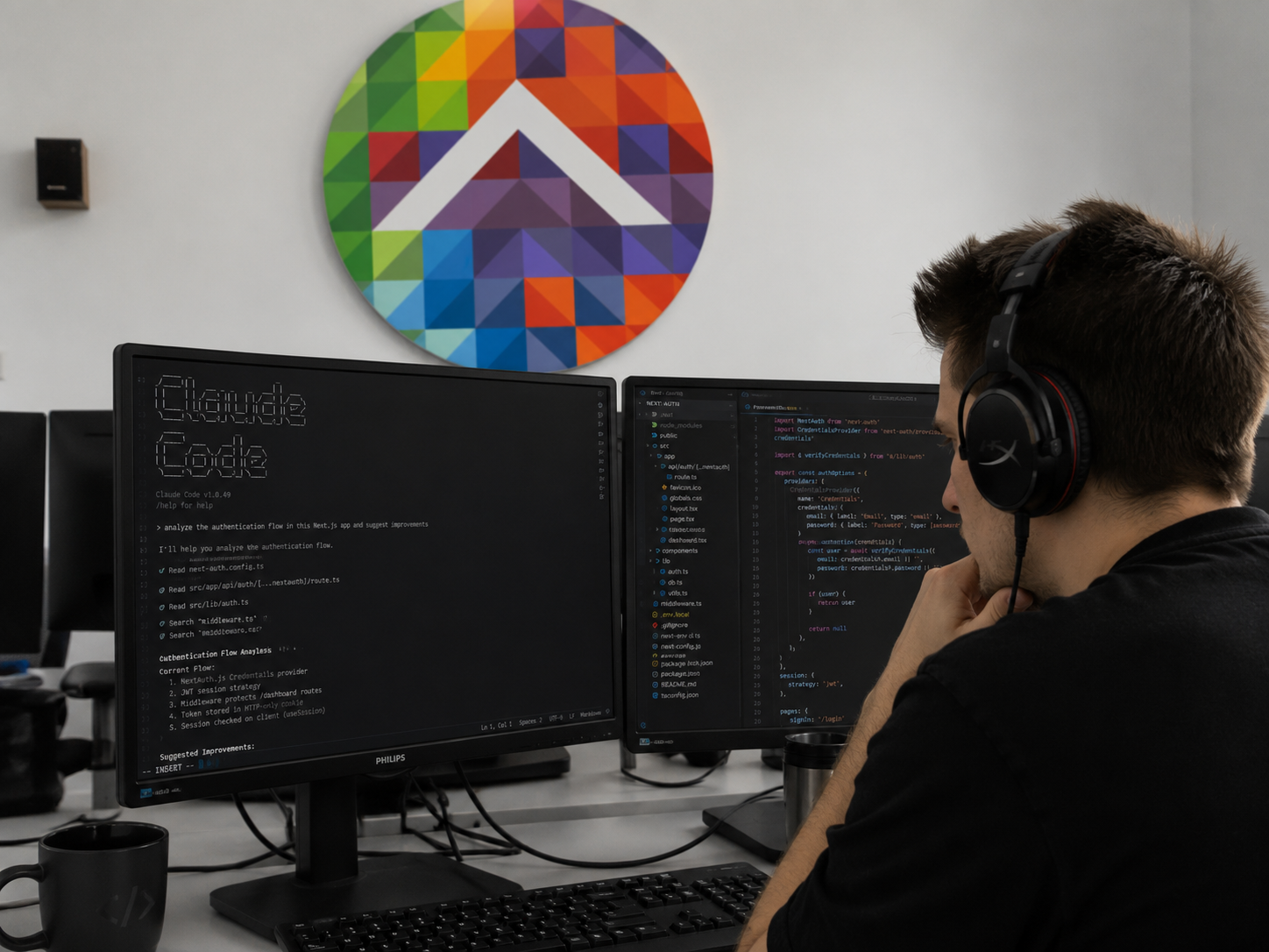 Desarrolladores React AI-first para lanzamientos más rápidos